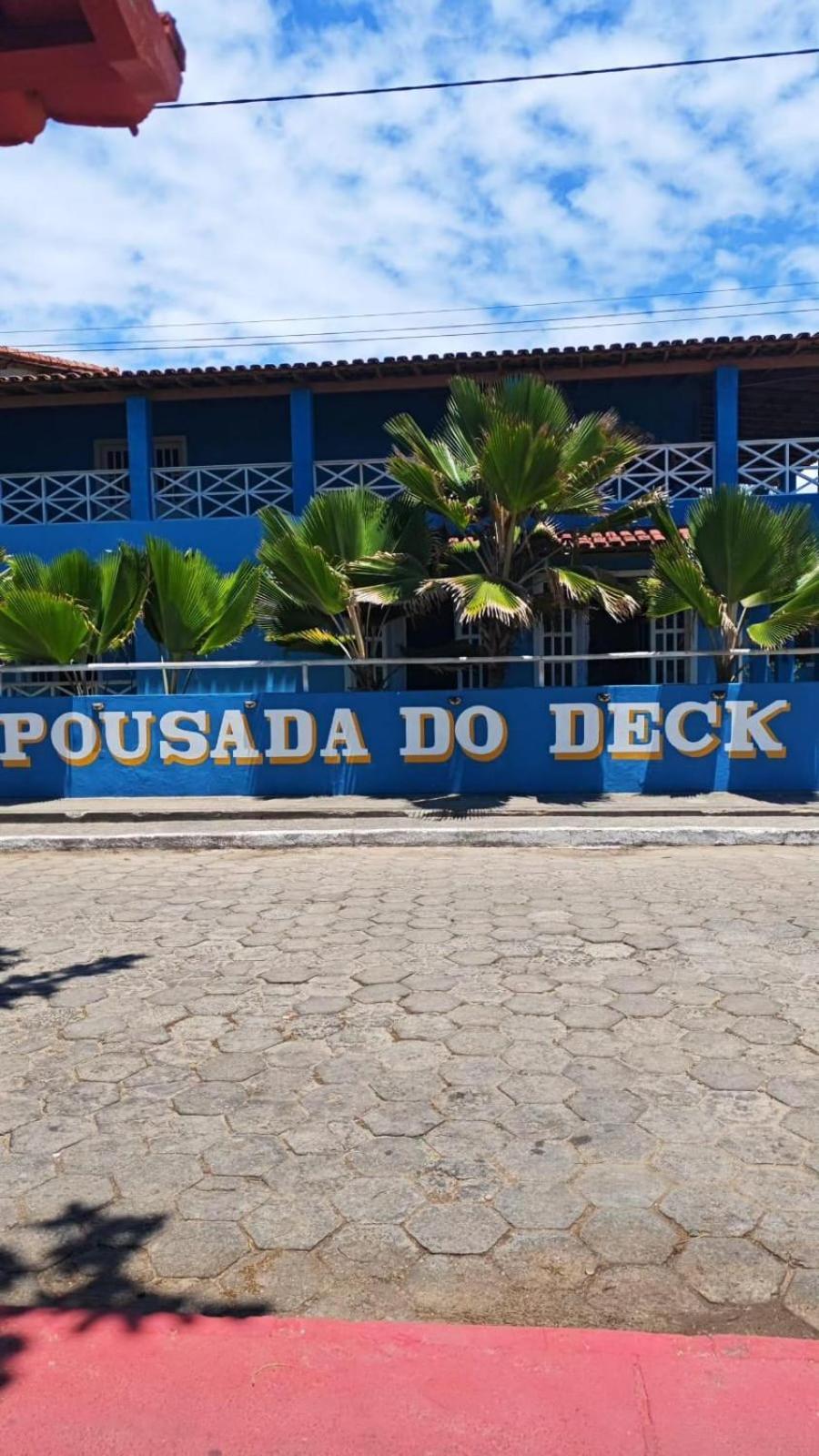 Pousada Do Deck Alcobaça Esterno foto